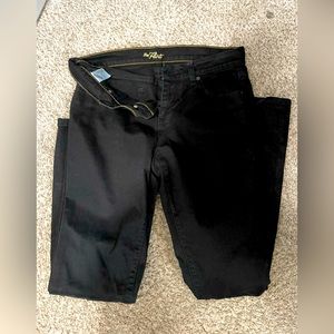 Old navy black jeans